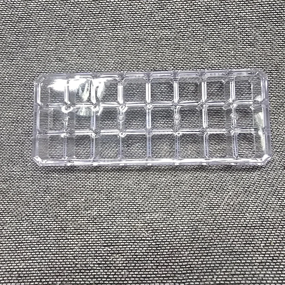 Avon Lipstick Caddy Organizer 24 Slot Clear Acrylic Y2K Vintage OS Clear